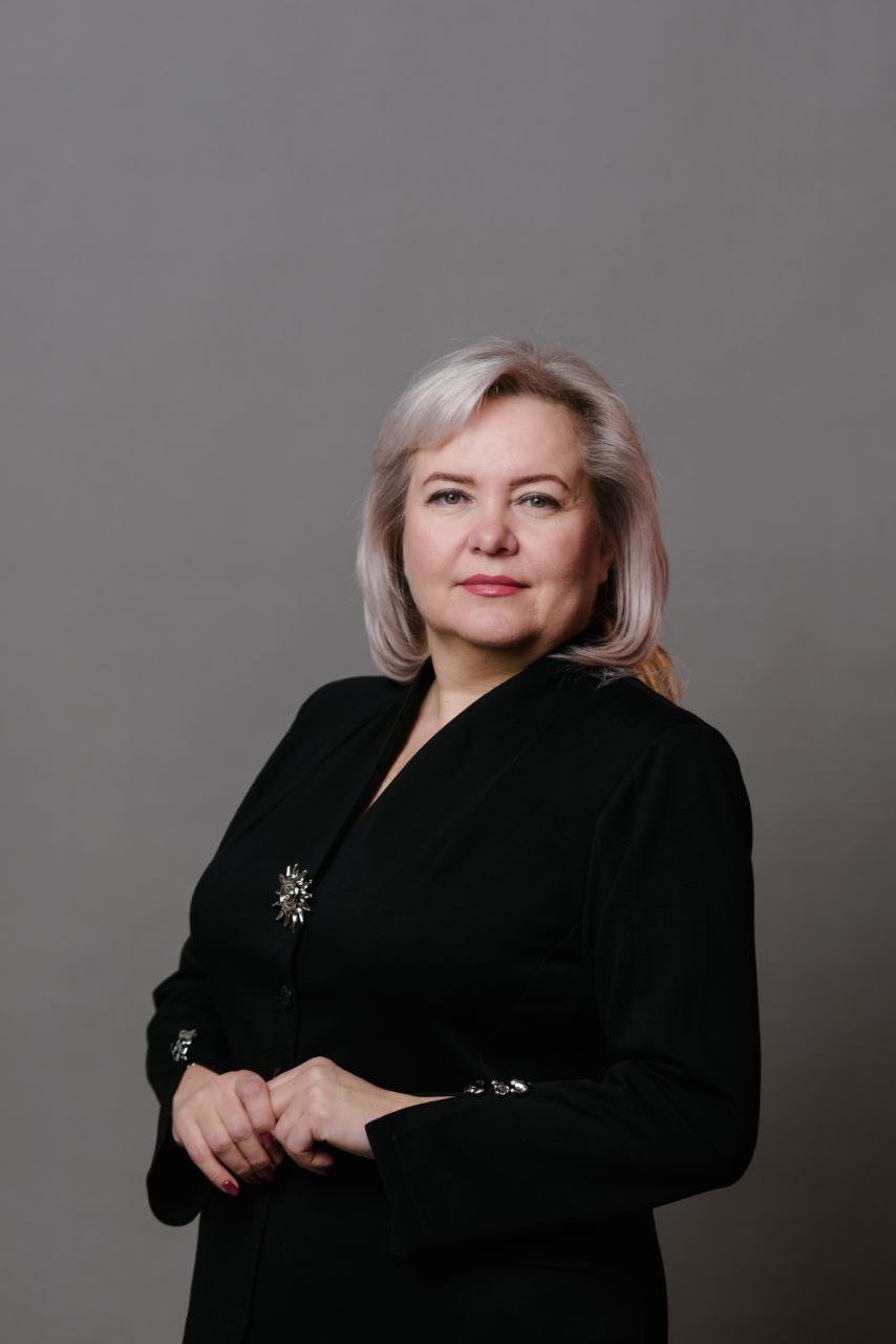 Потапова Марина Геннадьевна