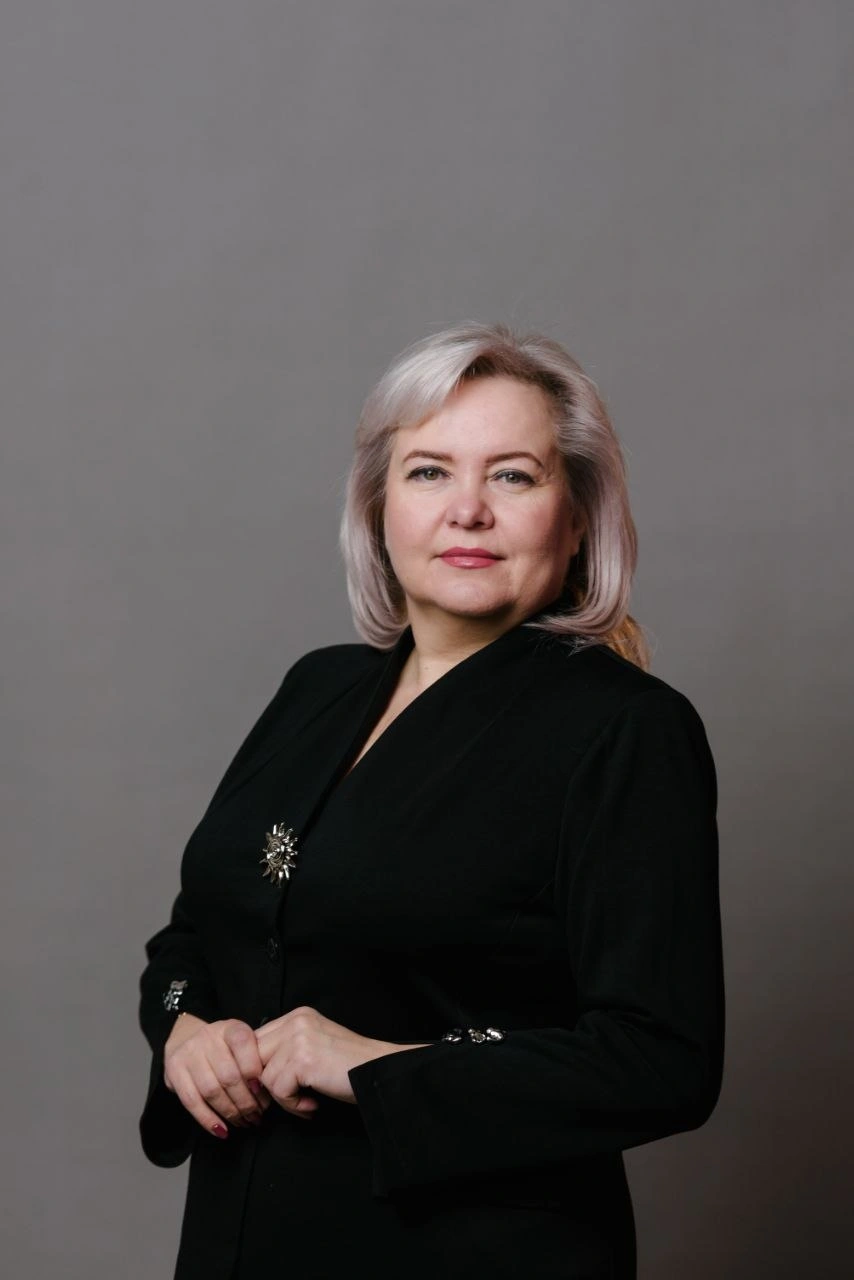 Потапова Марина Геннадьевна